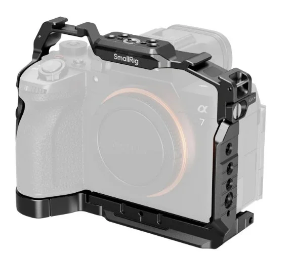 「HawkLock」クイックリリースハーフケージ