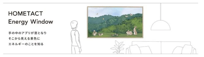 HOMETACT Energy Windowコンセプト