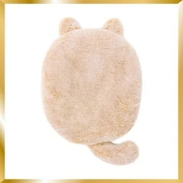 クワッズ 蓄熱式湯たんぽ モフカ QS431NK ネコ