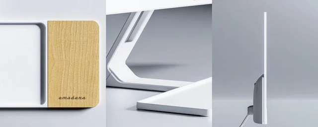 amadanaとAcerがタッグ!暮らしに溶け込む美しいモニター3機種が新登場