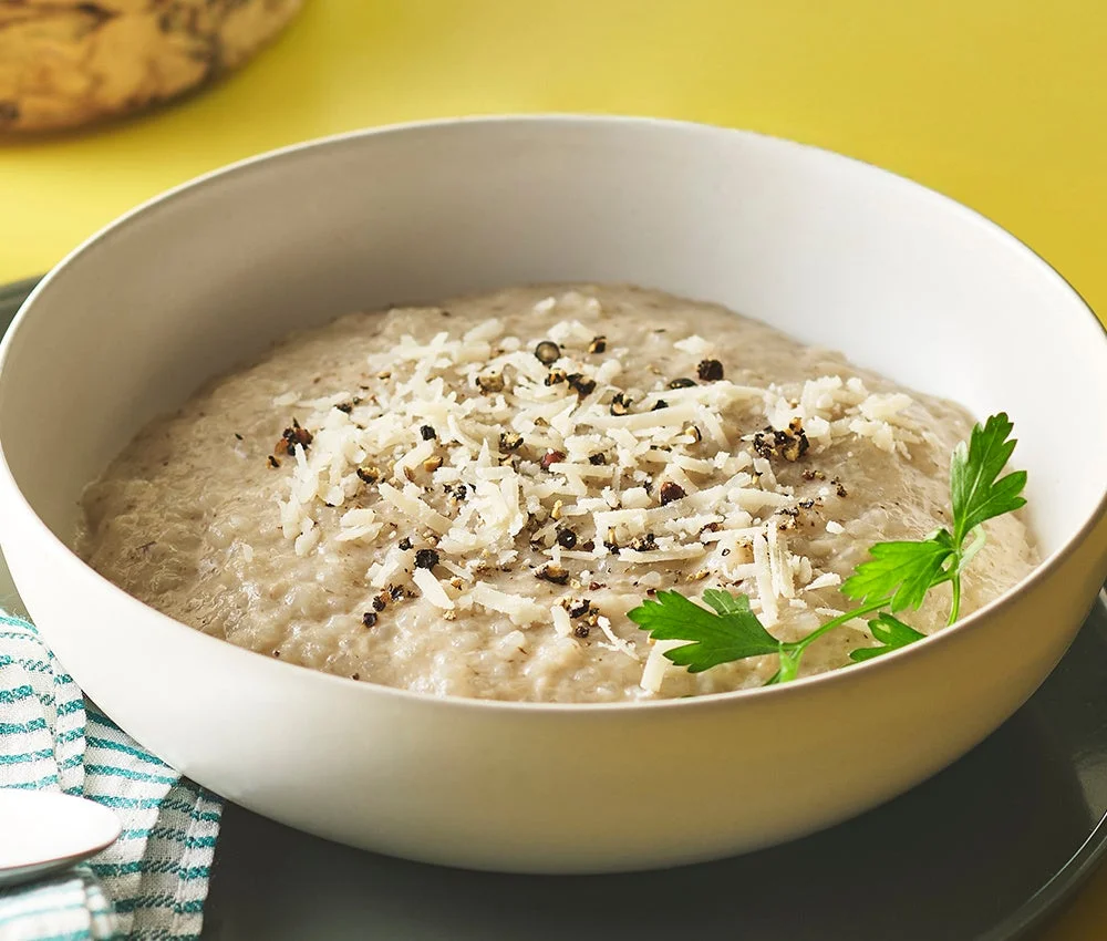 クリーミーな料理