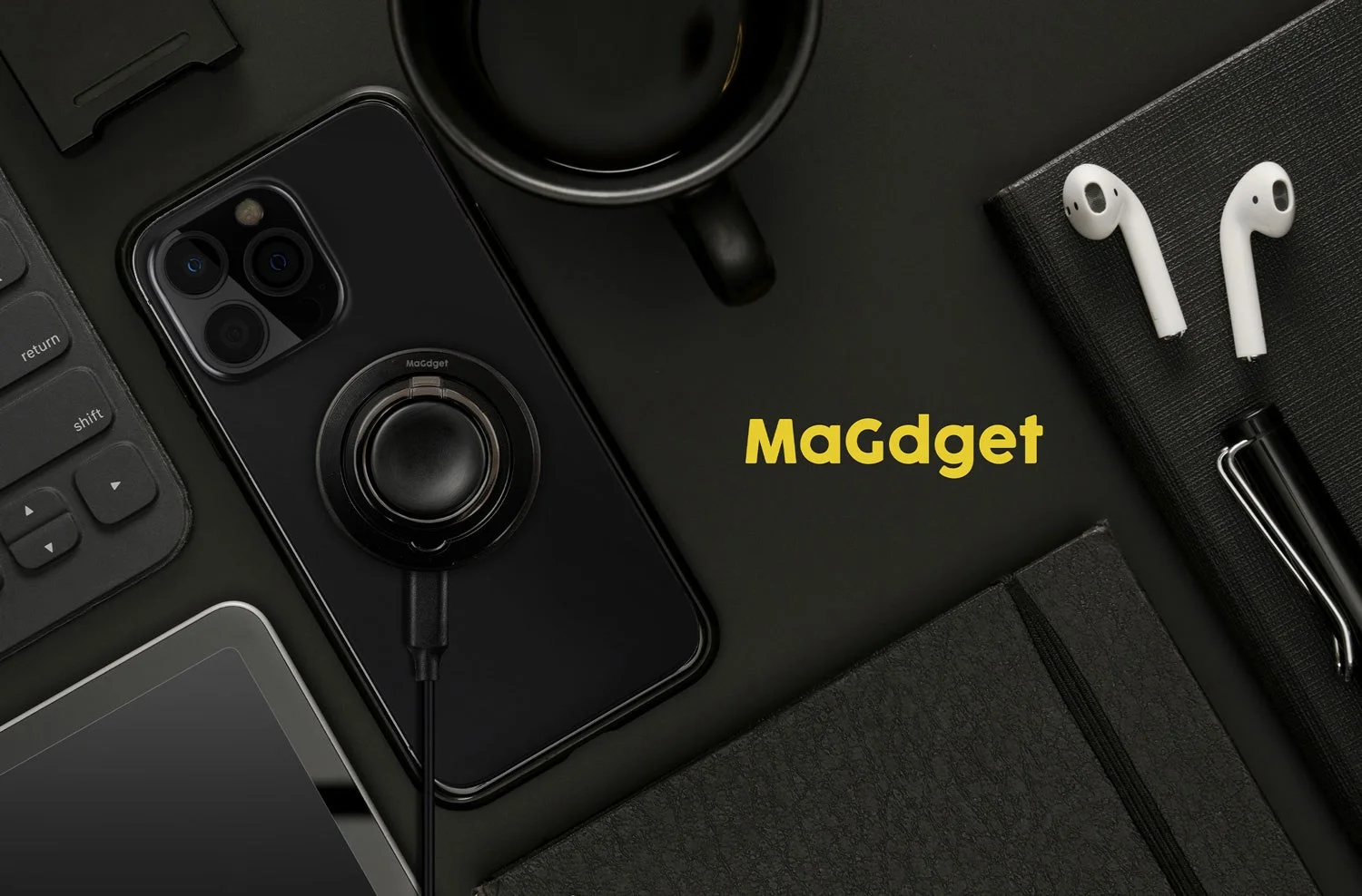 MaGdget