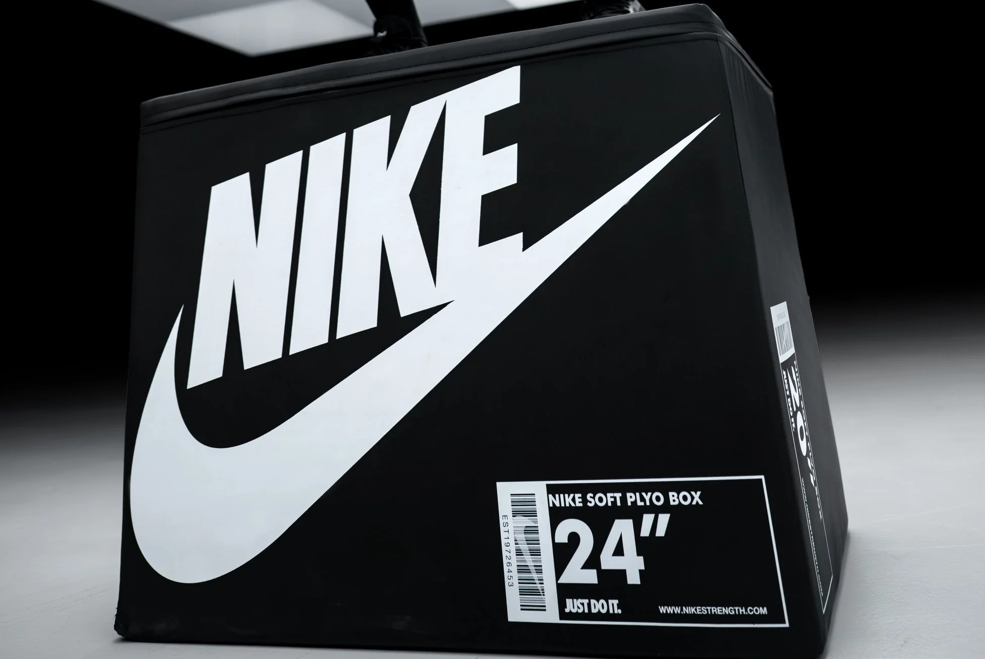 プライオボックスとJUST DO IT.