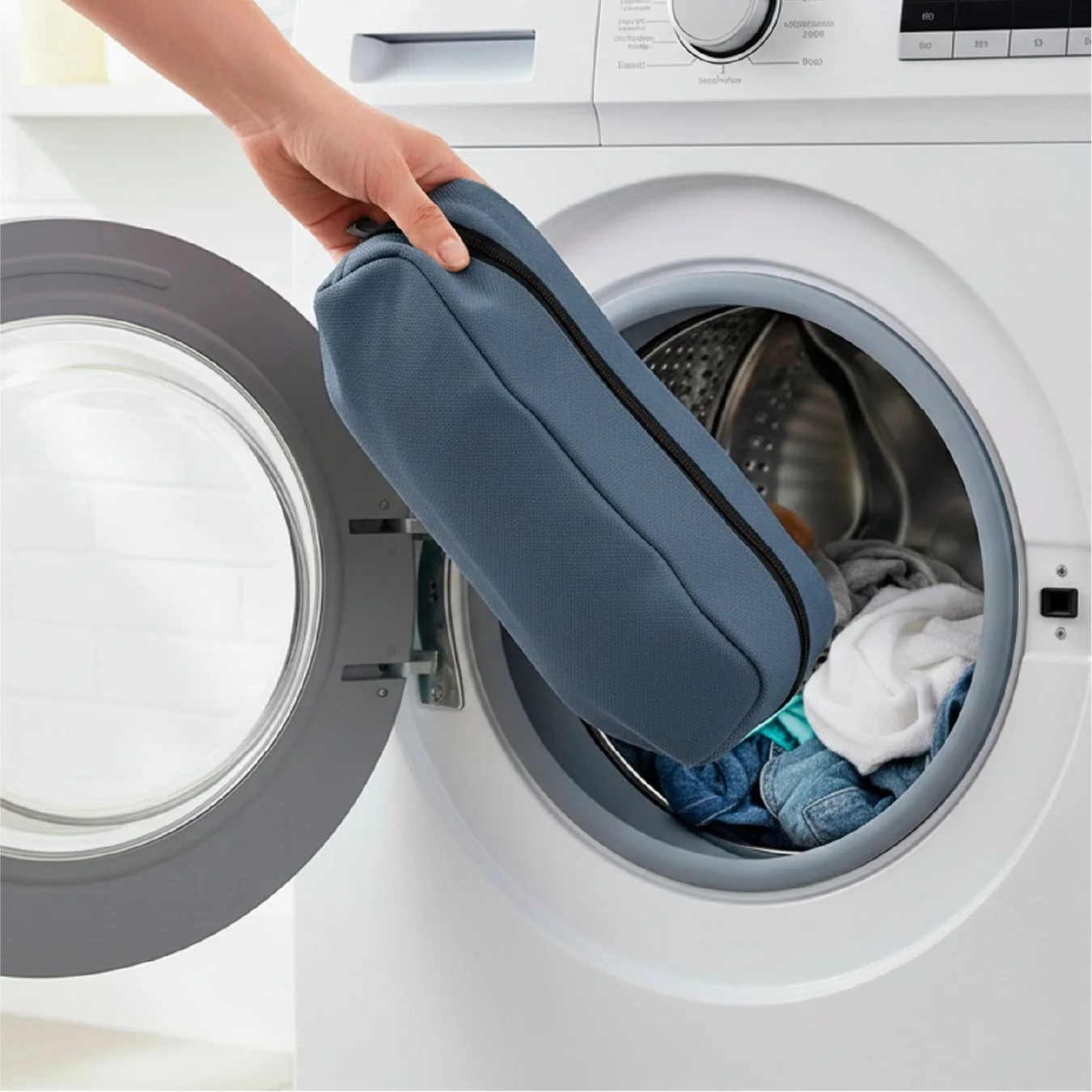 縦型・二槽式・ドラム式、すべての洗濯機に対応