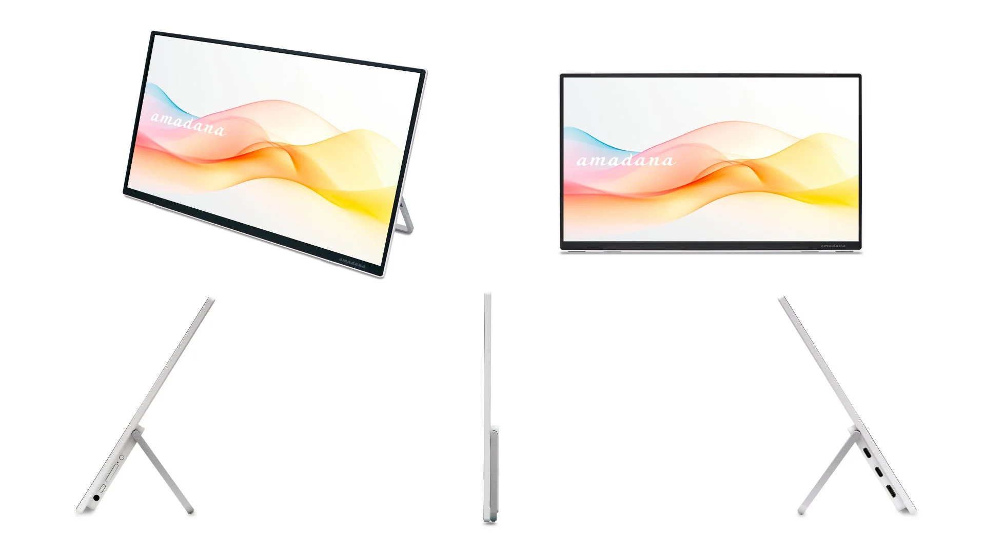 amadana DP10 ポータブルモニター