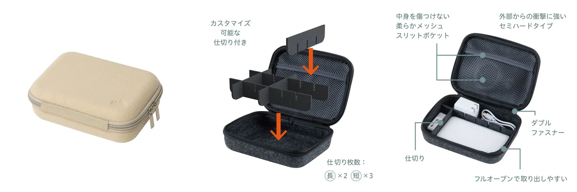 ガジェットケースS