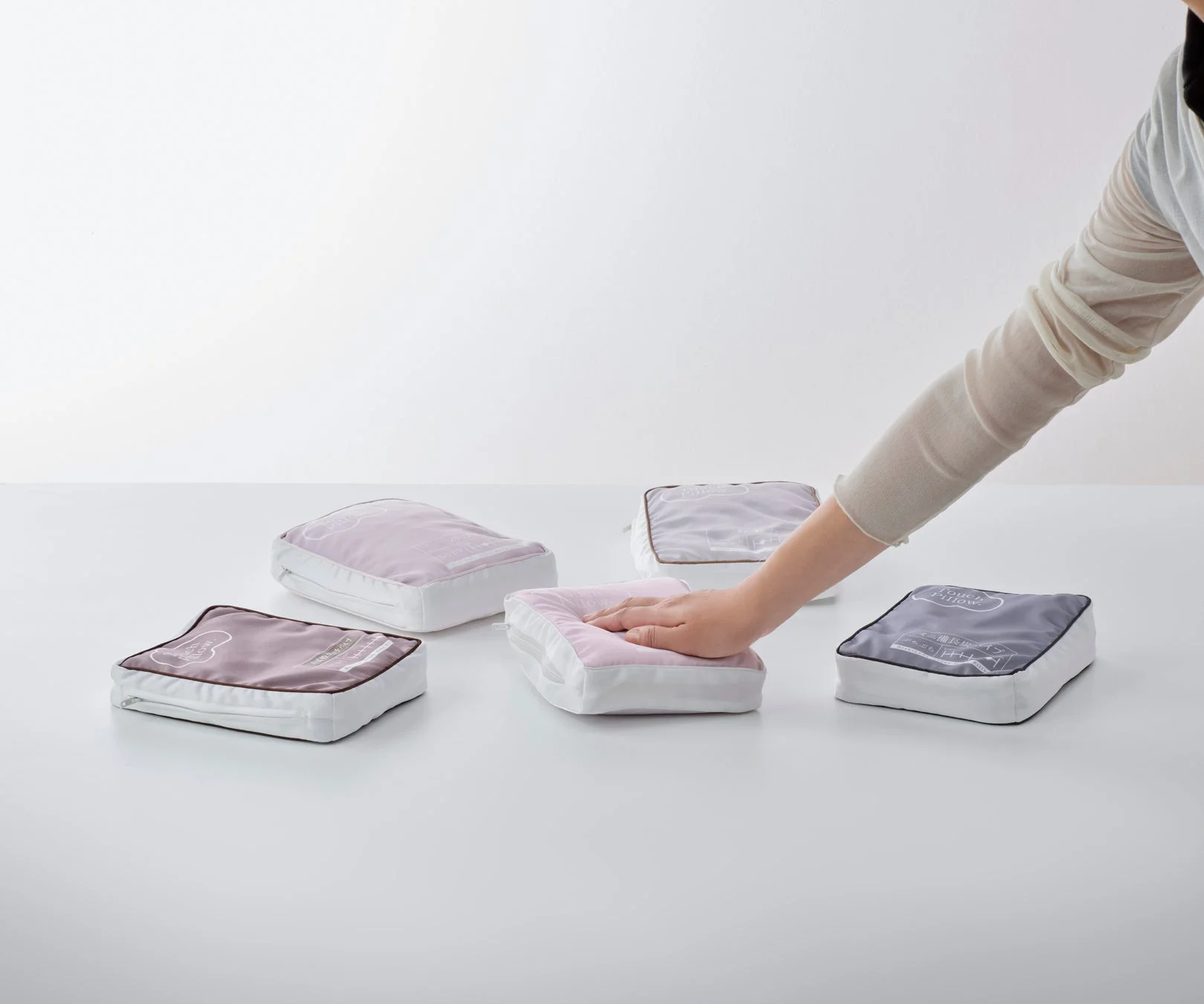 枕の中身の素材