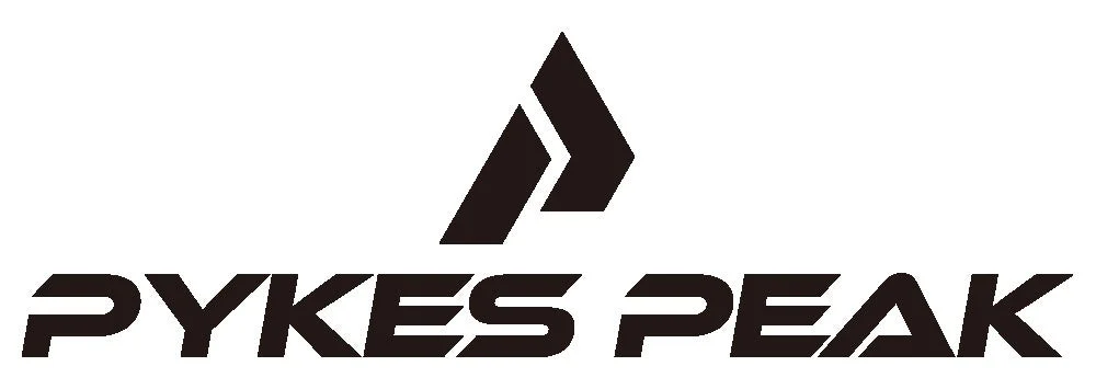 PYKES PEAKのロゴマーク