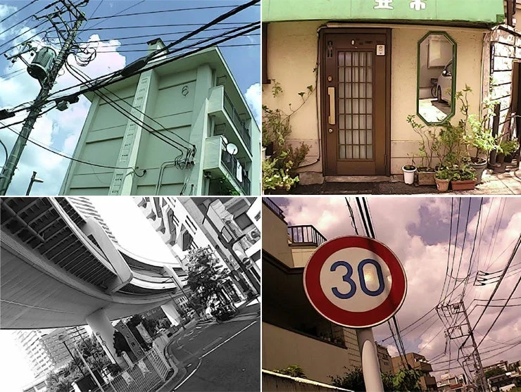 retroCUBEで撮影したレトロな写真の例2