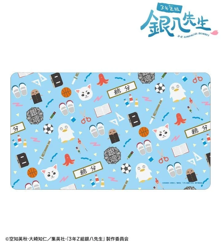 モチーフ柄 マルチデスクマット