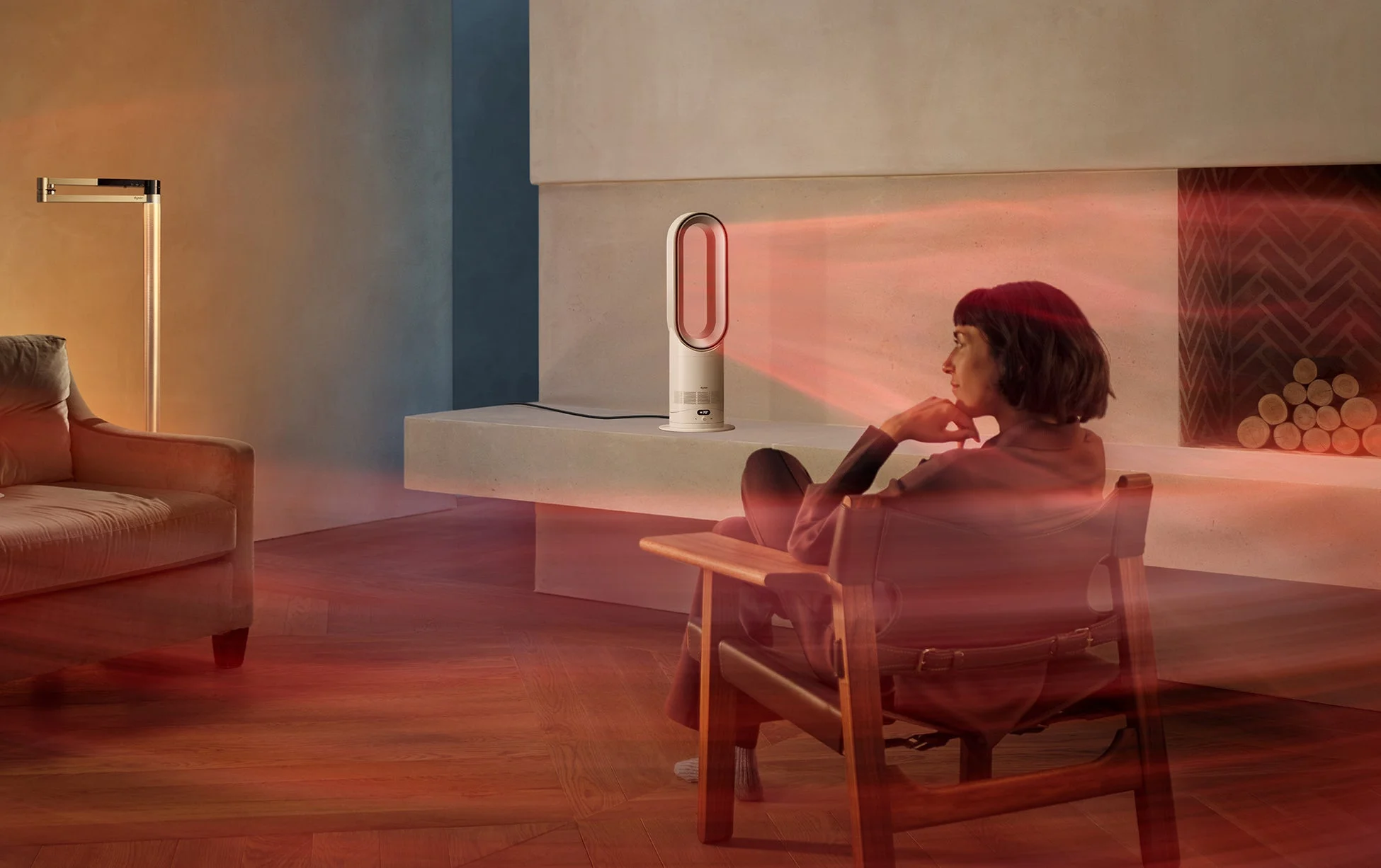 ダイソンが警鐘!「部屋を暖めない」日本の寒さ対策は健康リスクへ 新ファンヒーターで快適な冬を