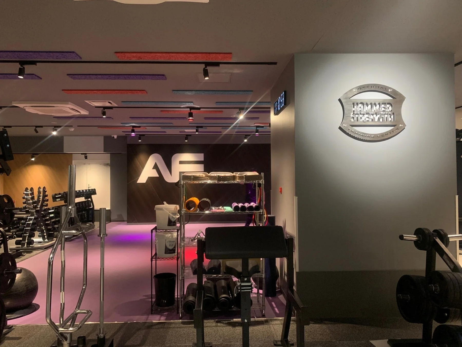 24時間フィットネスジム「エニタイムフィットネス溝の口新作店」12月24日グランドオープン