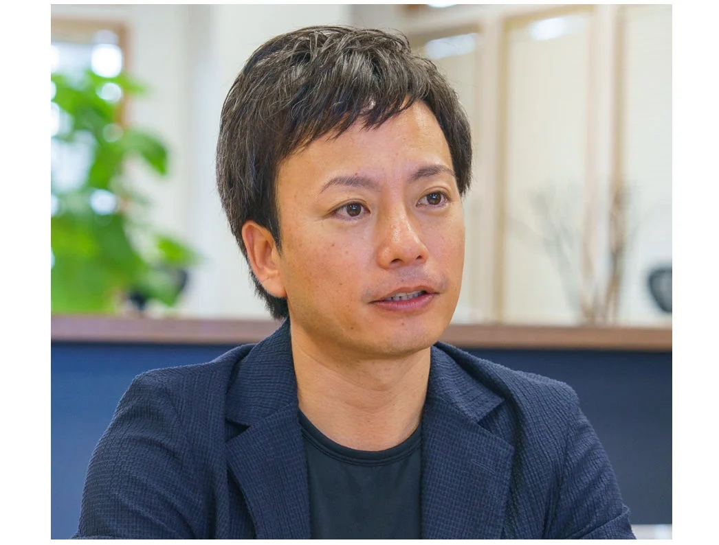 株式会社ホウゴ 代表取締役 菊池 和登