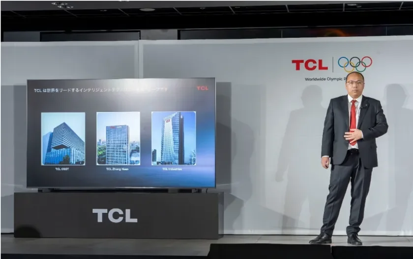 TCL JAPAN ELECTRONICS 代表取締役・蒋 賛