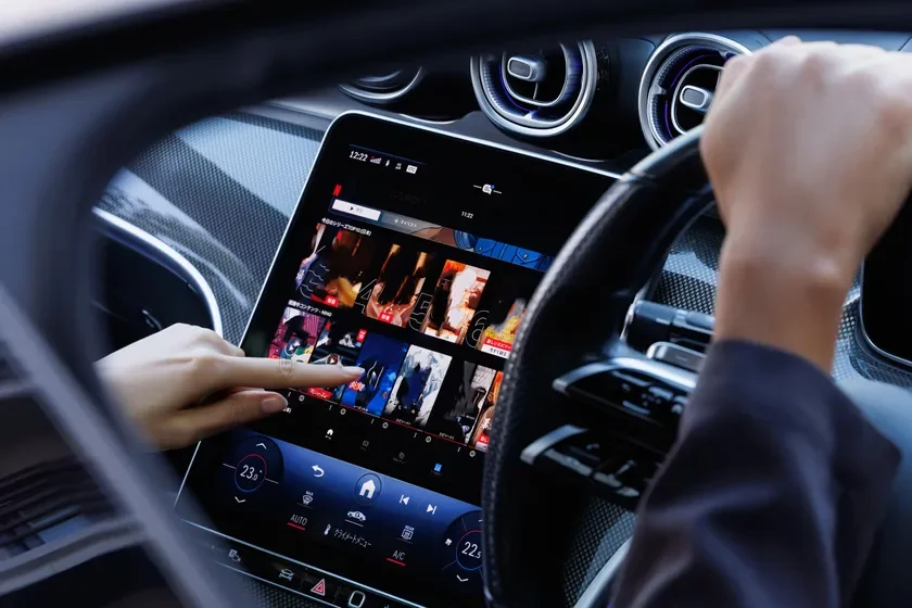 Netflix視聴イメージ