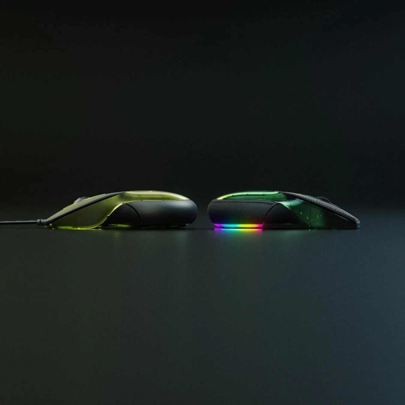 初代と最新のBoomslang