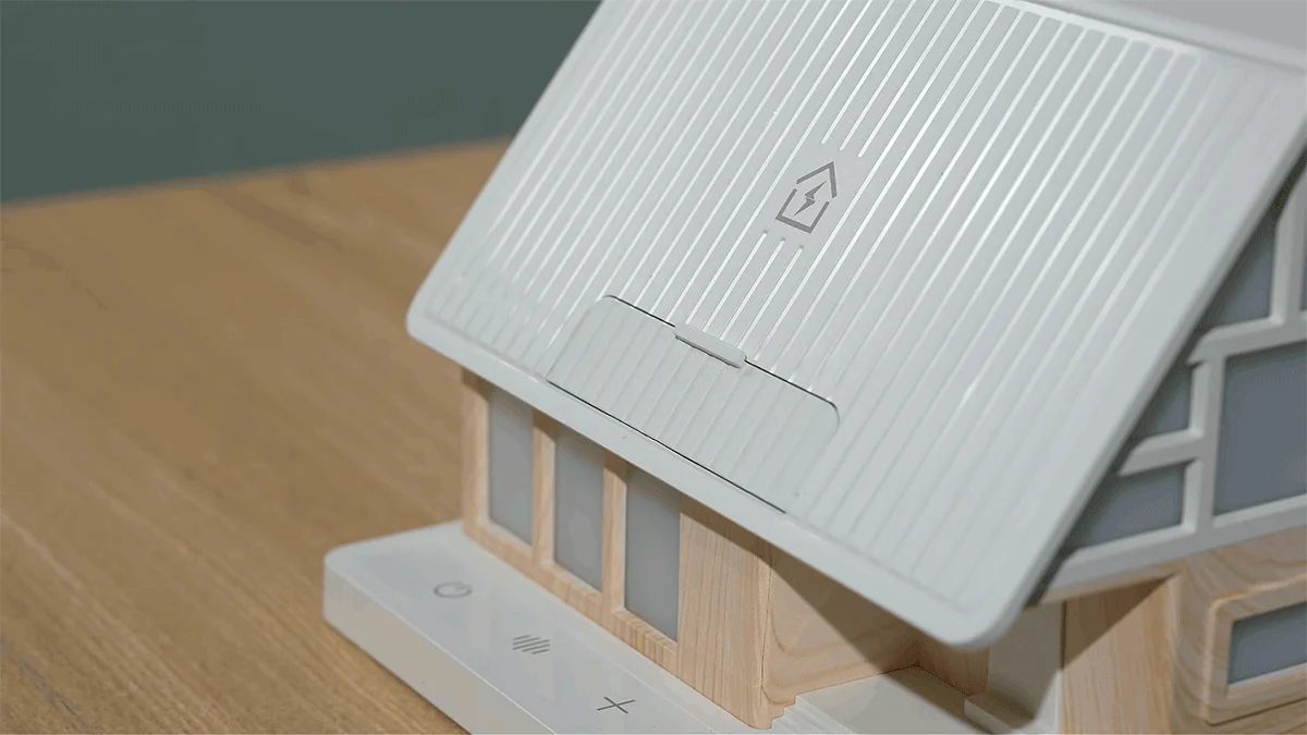 安定したスマホスタンド