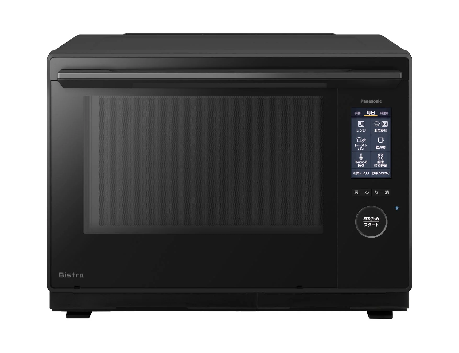 スチームオーブンレンジ ビストロ NE-UBS10D