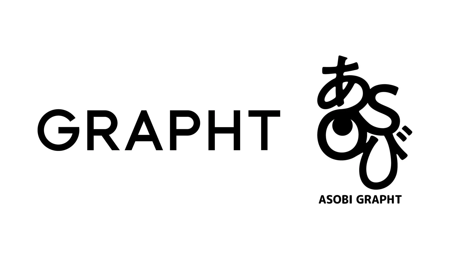 ASOBI GRAPHT ロゴ