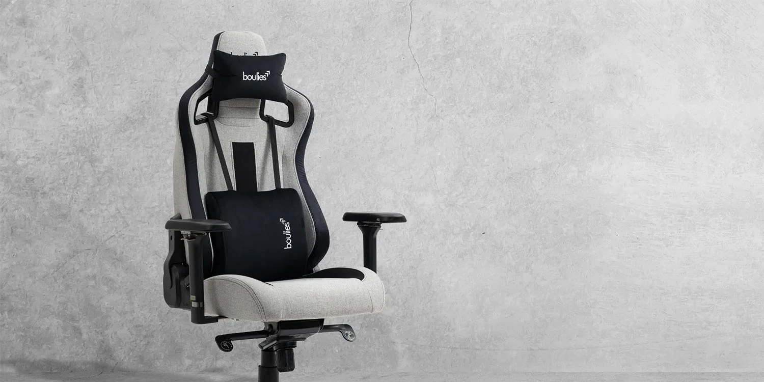 ヘッドレスト＆ランバーサポートセット