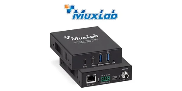 もうケーブルの長さに悩まない!USB-C 3.2 Gen1延長器で最大100mの高速データ転送を実現