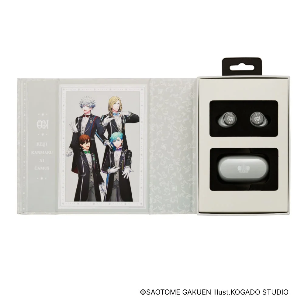 QUARTET NIGHTモデルのパッケージ