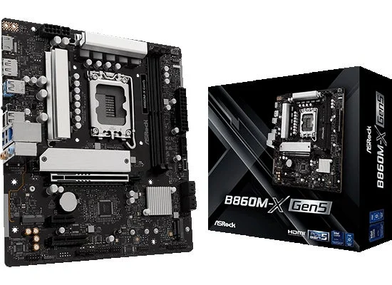 ASRock B860M-X Gen5 マザーボード