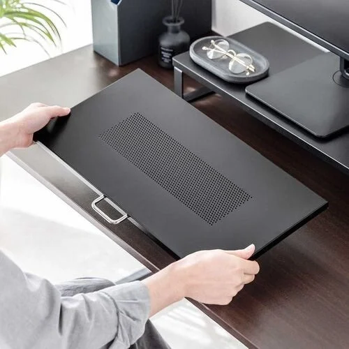 組み立て不要の卓上スライダー