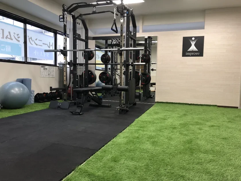 パーソナルトレーニング improve ORIGO