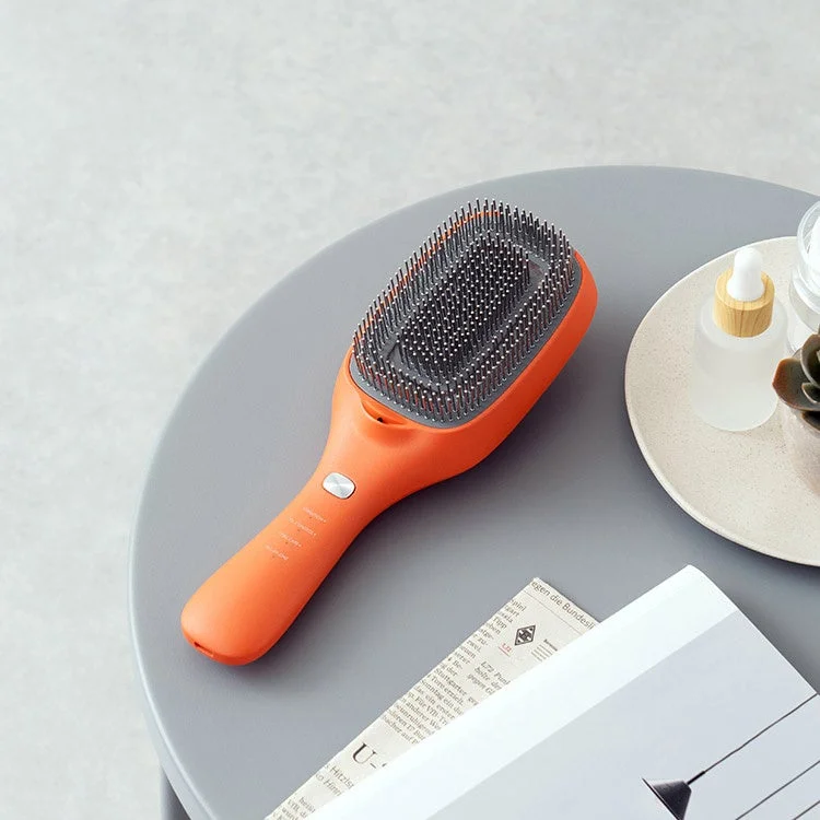 お風呂上がりの3分がエステに！多機能ヘアケア「TOUCHBeauty スカルプケア美髪ブラシ」新登場