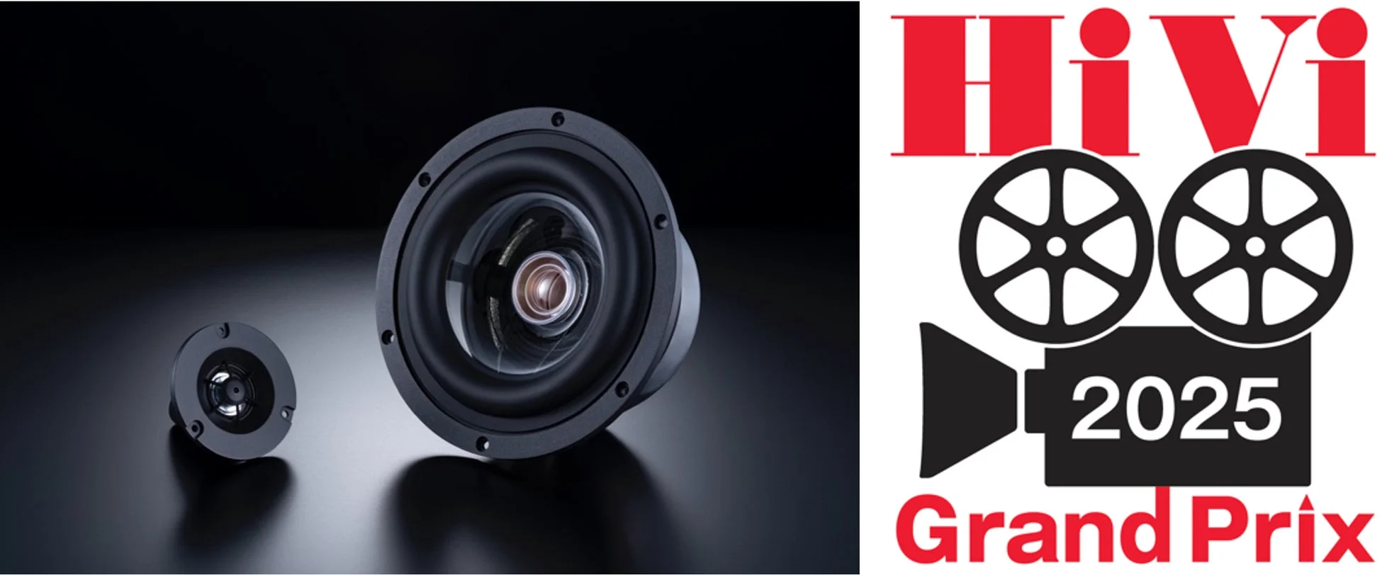 日本電気硝子とGAITの「超薄板ガラス」振動板が第41回HiViグランプリで「技術特別賞」を受賞!