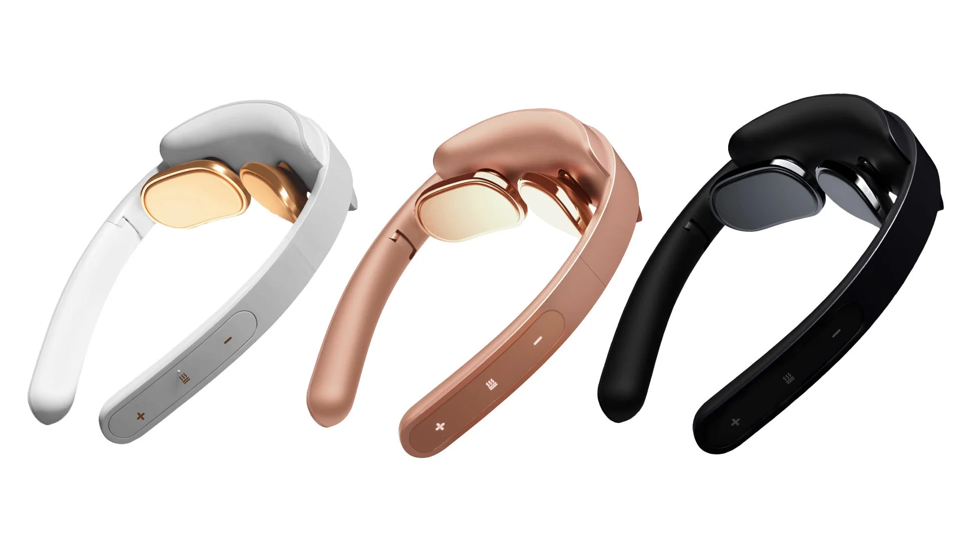 RELXネックウォーマーのカラー展開