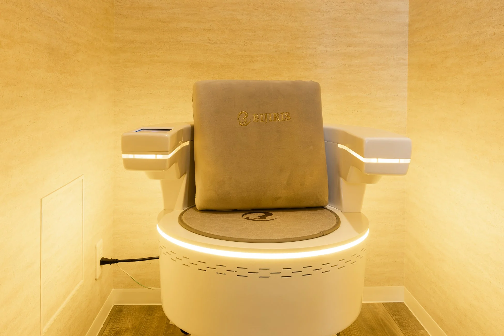 骨盤底筋トレーニングマシン