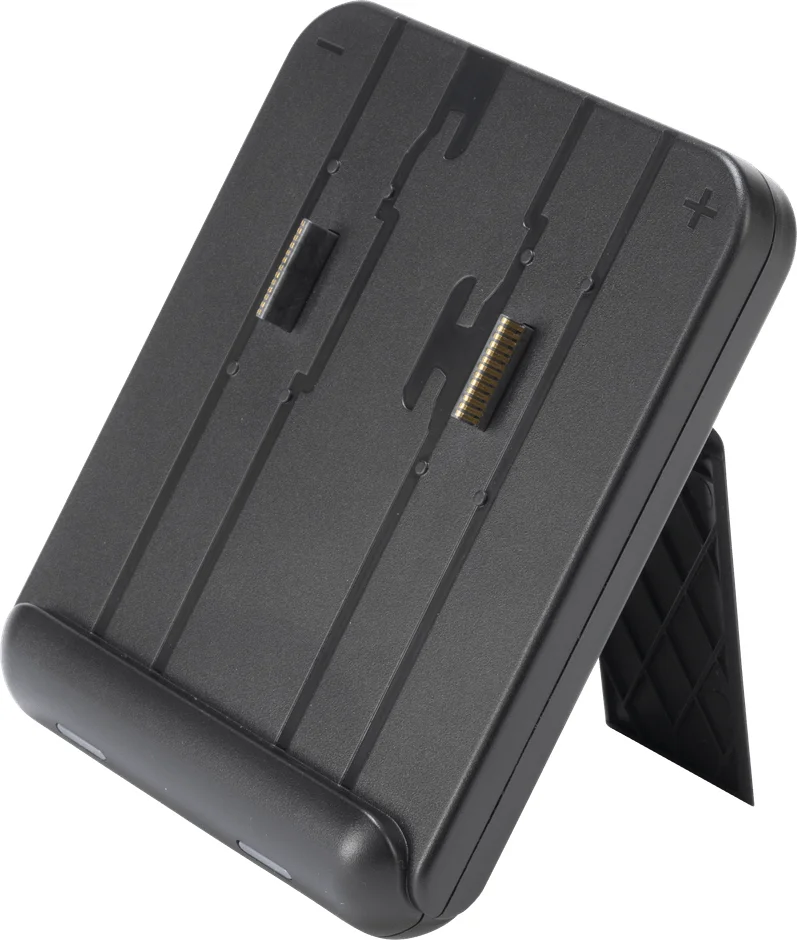 充電スタンド全体像