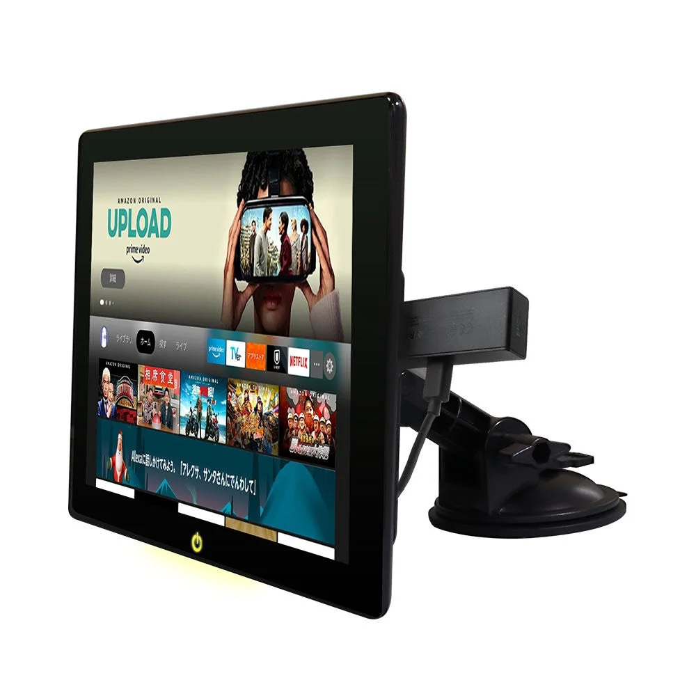 Fire TV Stickの活用イメージ