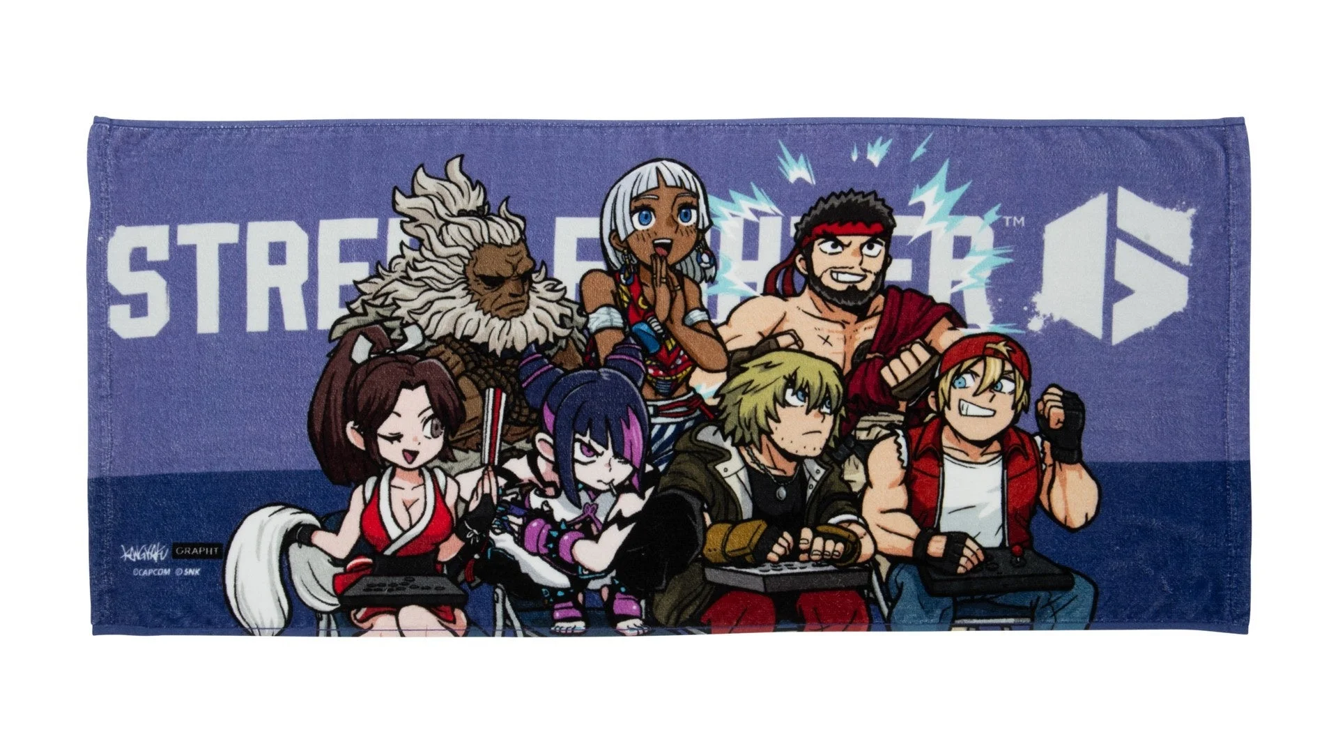 サポータータオル