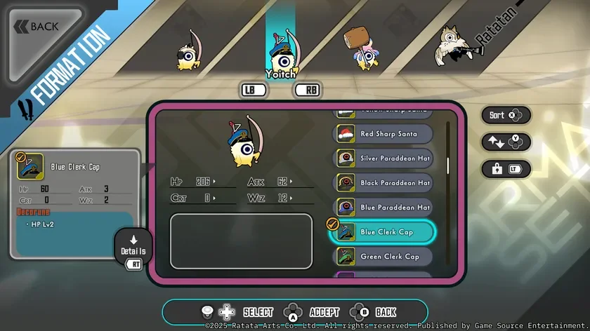 新レジェンダリーアクセサリ2