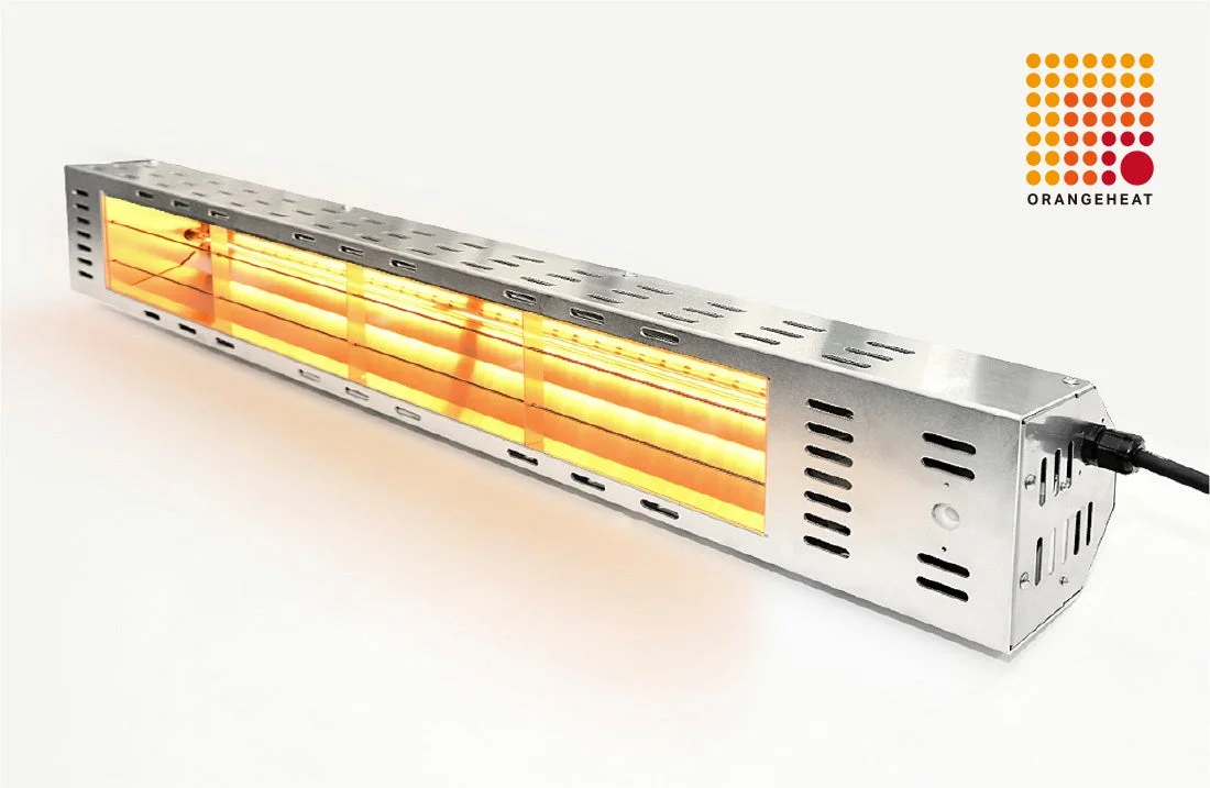 オレンジヒート®のヒーター本体