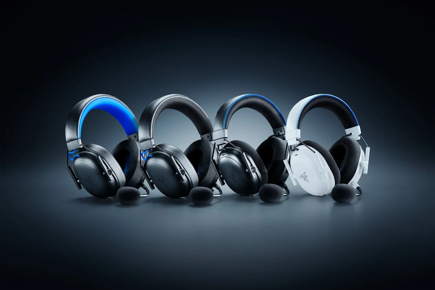 PS5ゲーマー必見!Razer BlackShark V3シリーズ、公式ライセンス取得ヘッドセットでゲーム体験を次のレベルへ!