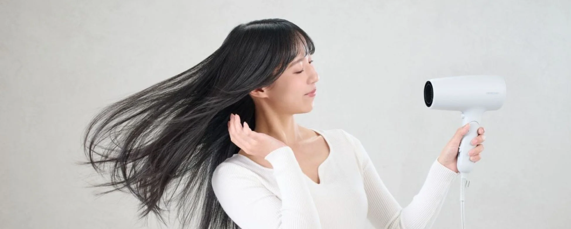 マイナスイオンヘアドライヤーTD461A