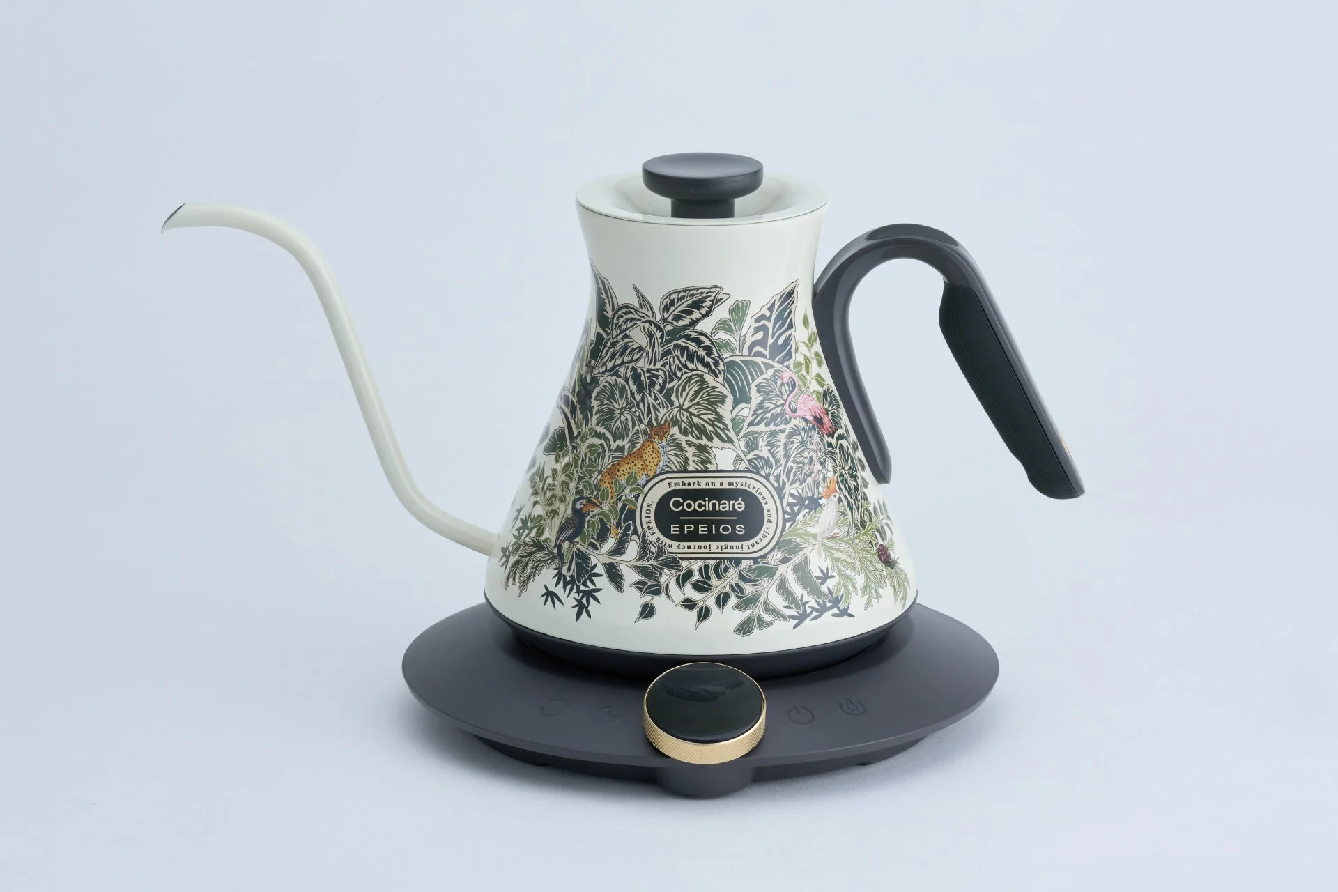 LUX600 Vibrant Jungle