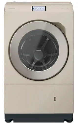 パナソニック ななめドラム洗濯乾燥機 NA-LX129EL
