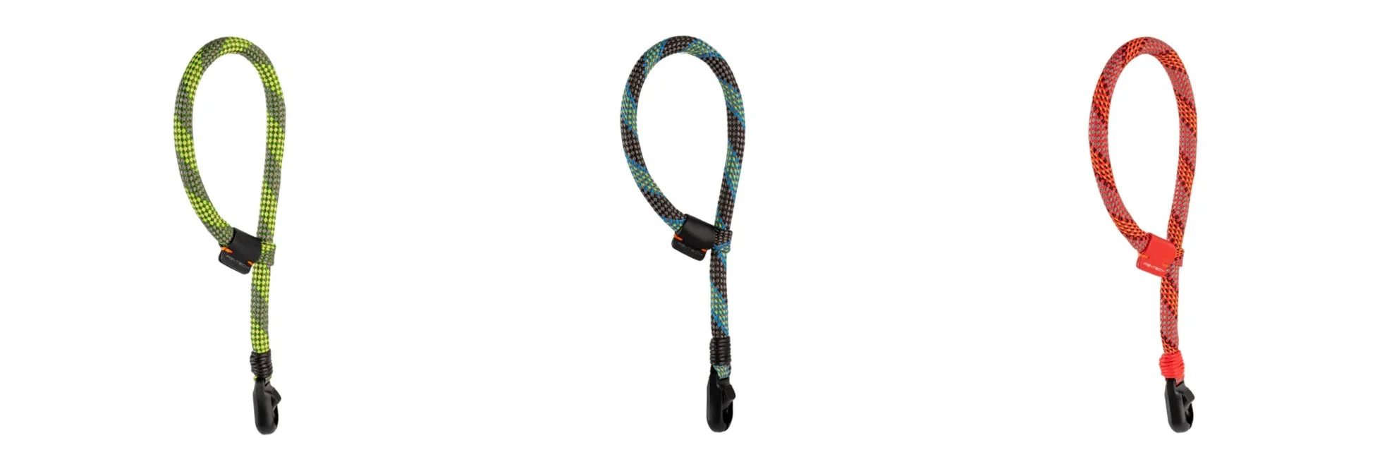 カメラリストストラップ スリム アウトドアスタイル