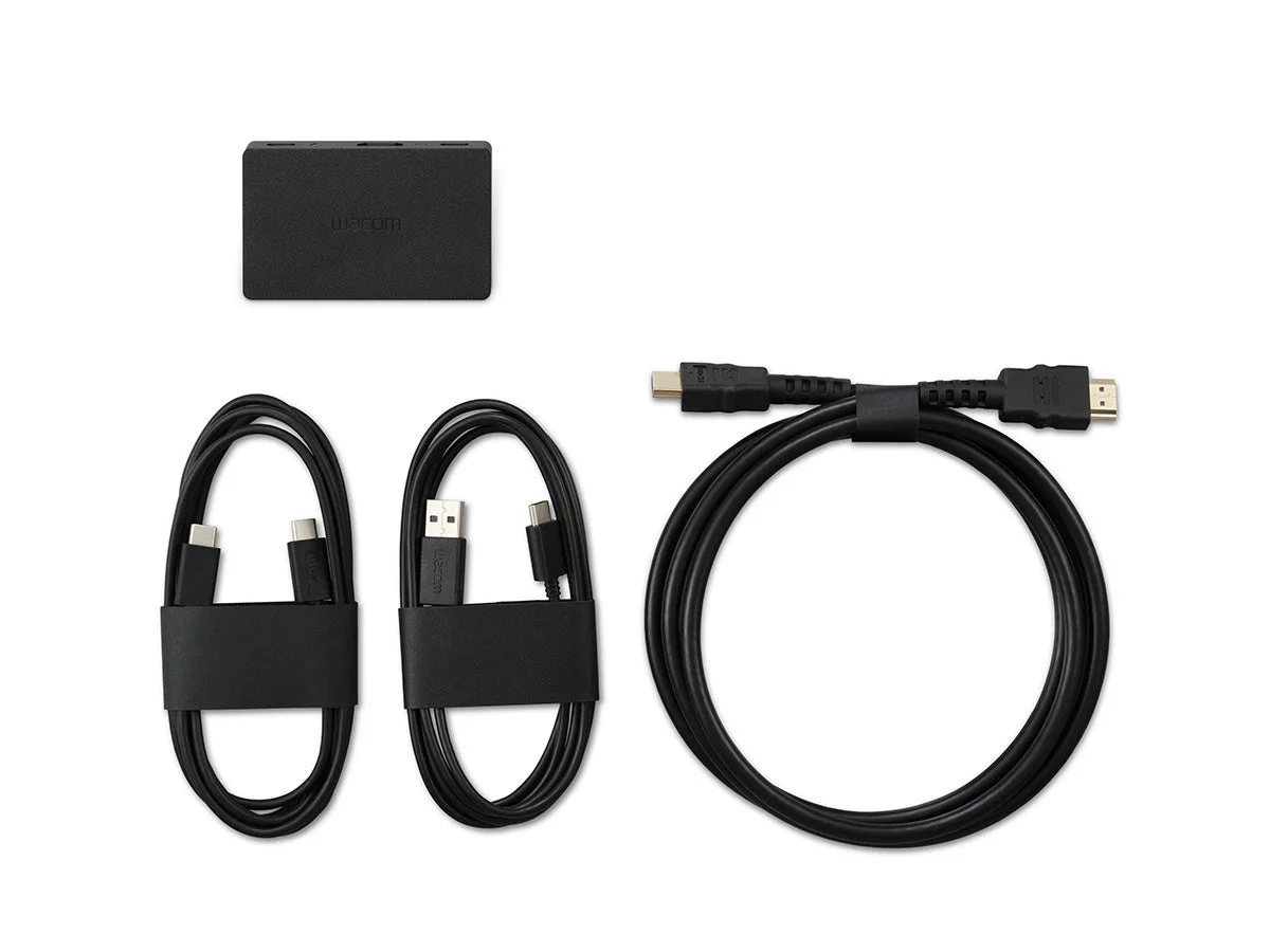 ワコム「Wacom Converter Kit」が新発売、HDMI接続で液タブの接続性が大幅向上!