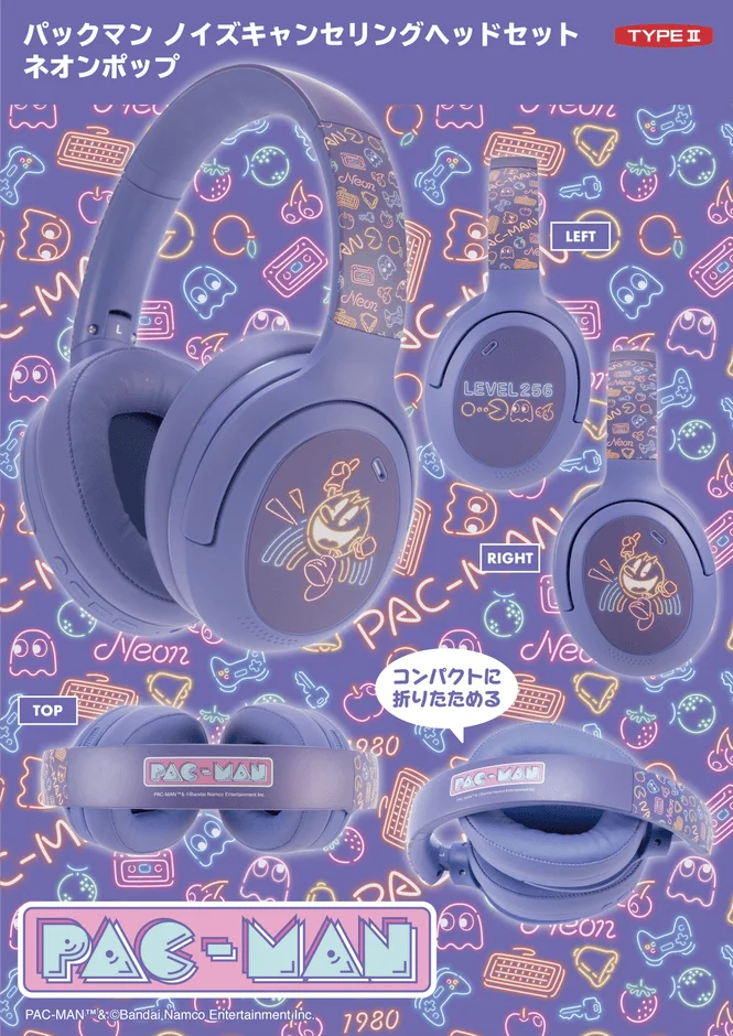 ネオンポップデザイン全体像