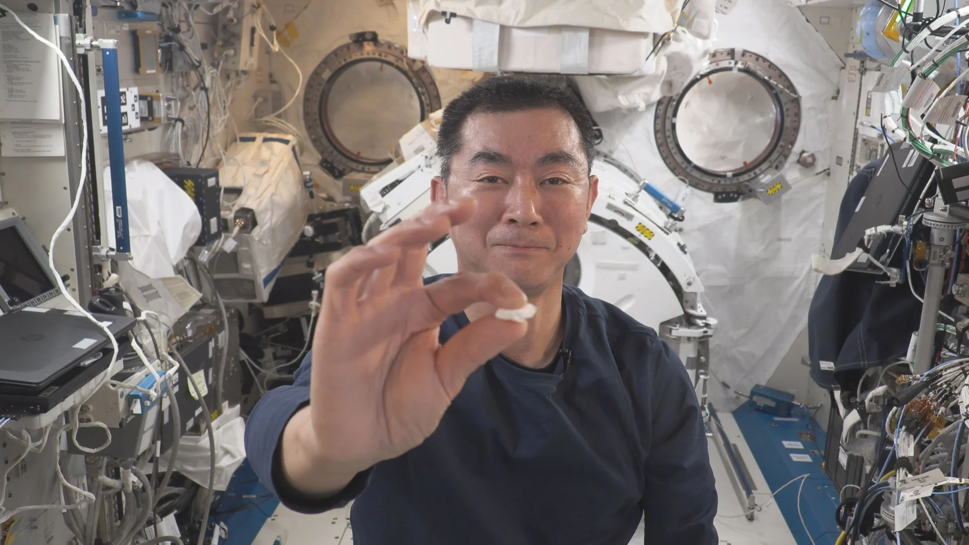 宇宙飛行士も感動！ ISSで実証された「香るカプセルアイマスク」が、あなたの日常を特別な癒しに変える