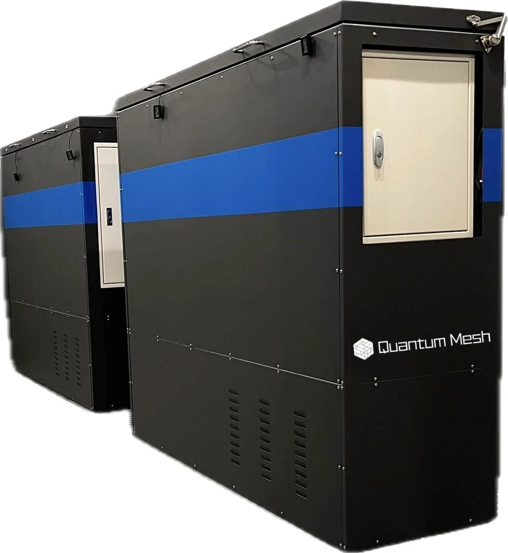 AI時代のデータセンターを革新！Quantum Meshの液浸冷却システム『KAMUI』が特許取得で実現する驚きの省エネ効率