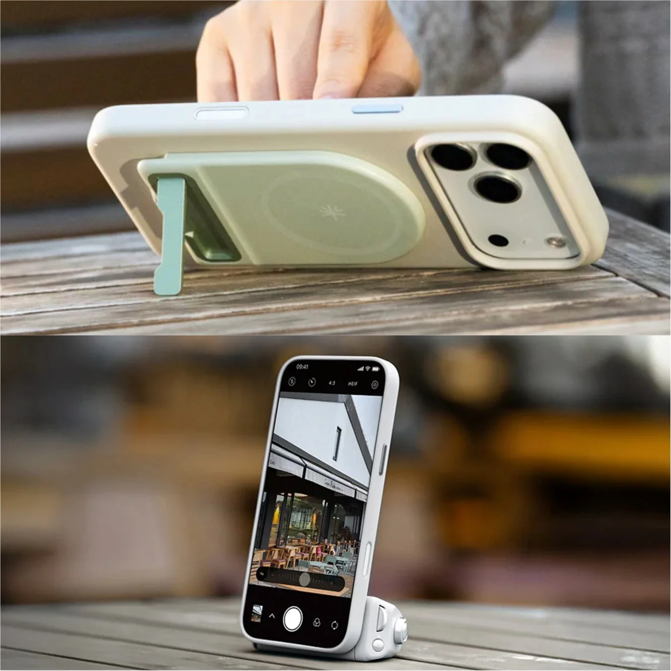 スマホスタンド