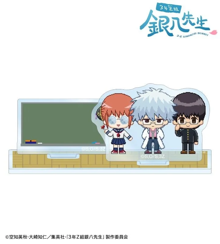 DOT DOT アクリルメモスタンド