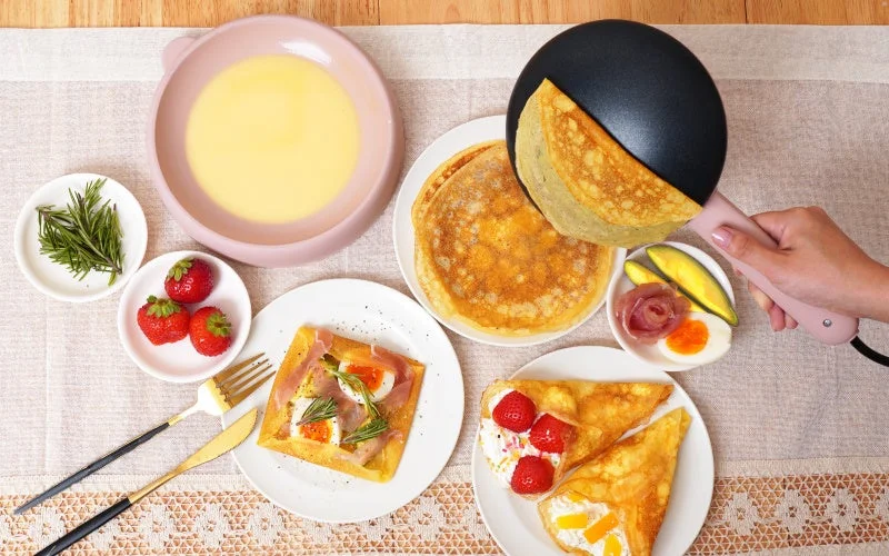 クレープパーティー